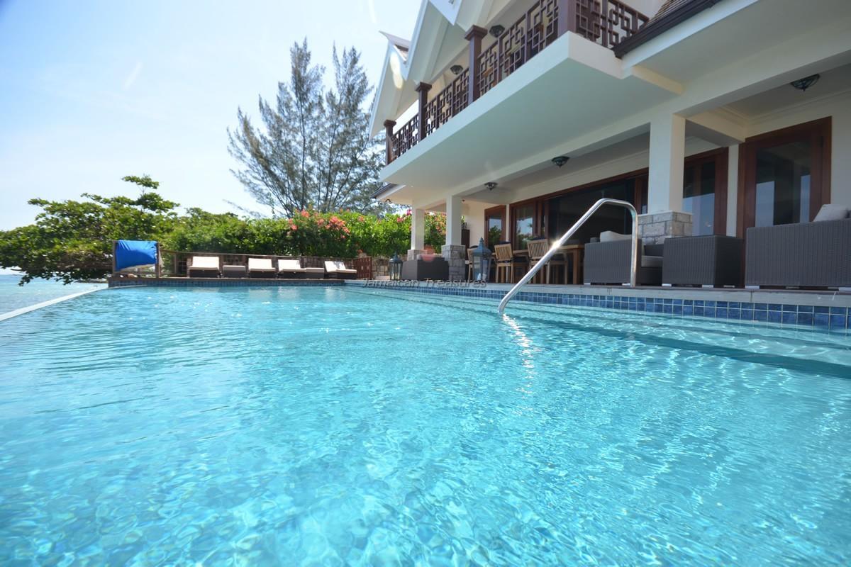 Tallawah Villa Five Bedroom Villa Silver Sands Eksteriør bilde