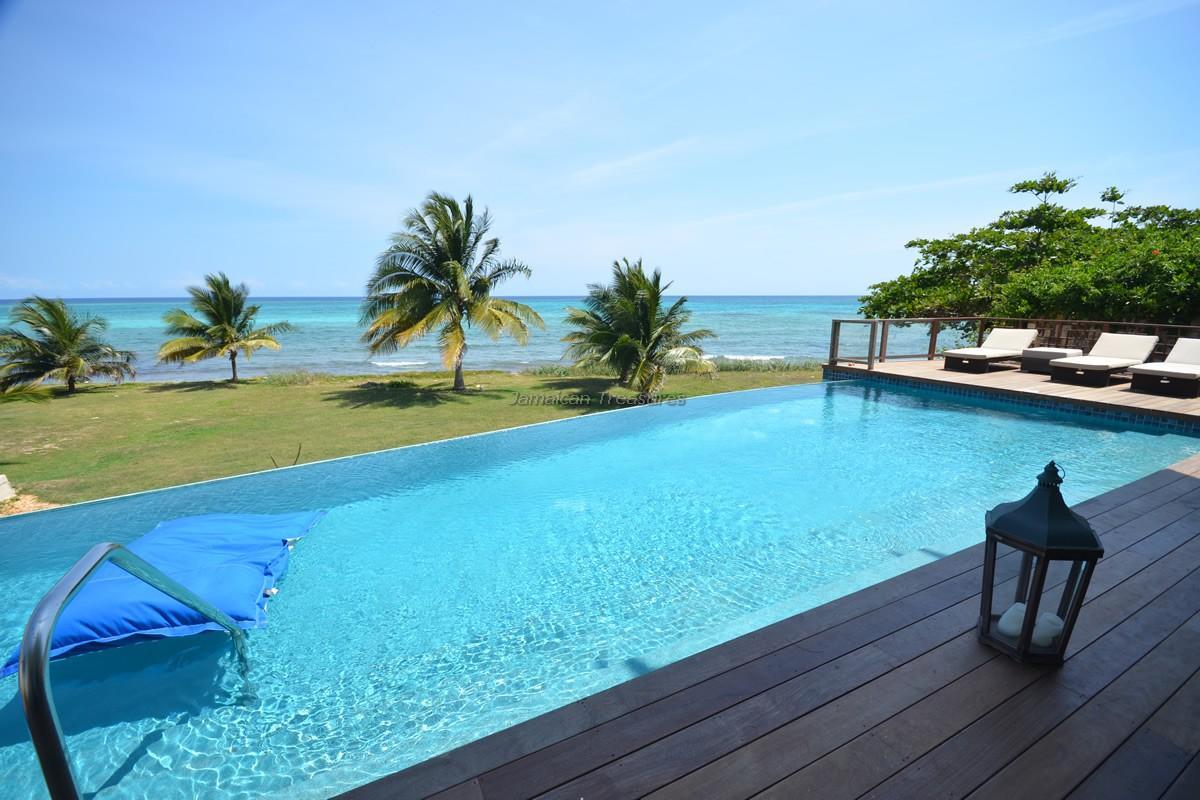 Tallawah Villa Five Bedroom Villa Silver Sands Eksteriør bilde