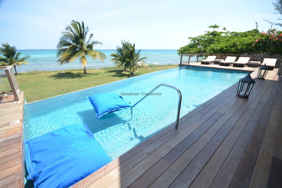Tallawah Villa Five Bedroom Villa Silver Sands Eksteriør bilde
